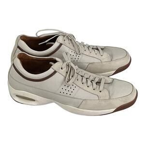 Cole Haan Leather Suede Sneaker Men’s 8.5 Nike Air